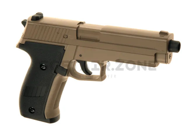 Cyma CM122 Mosfet Edition Gen.3 Tan